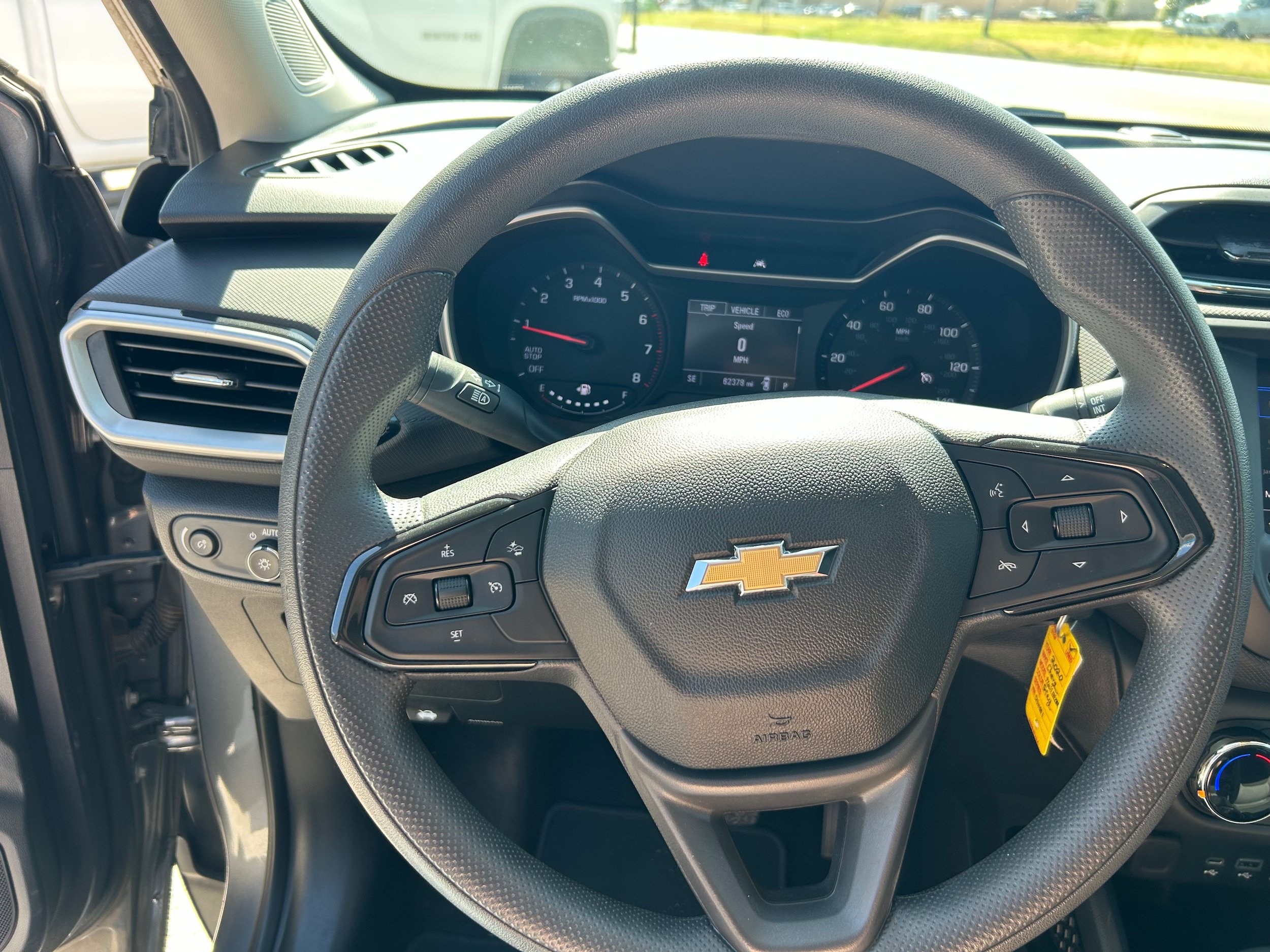 Used 2021 Chevrolet TrailBlazer LS FWD image 11