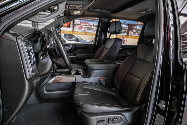 Used 2022 Chevrolet Silverado 3500 High Country w/ Technology Package AWD/4WD image 34