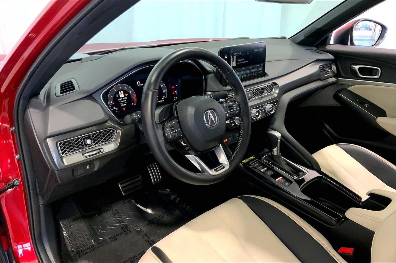 Used 2023 Acura Integra A-Spec FWD image 14