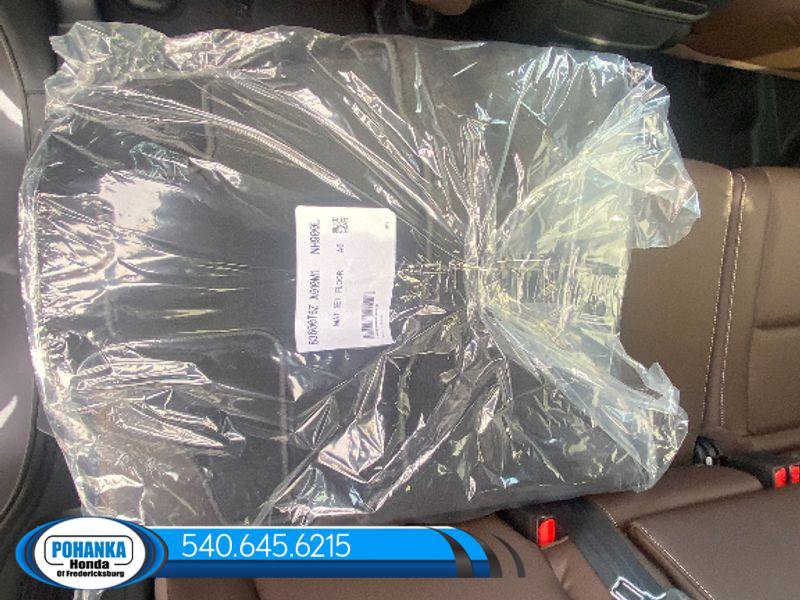 New 2026 Honda Ridgeline RTL image 12