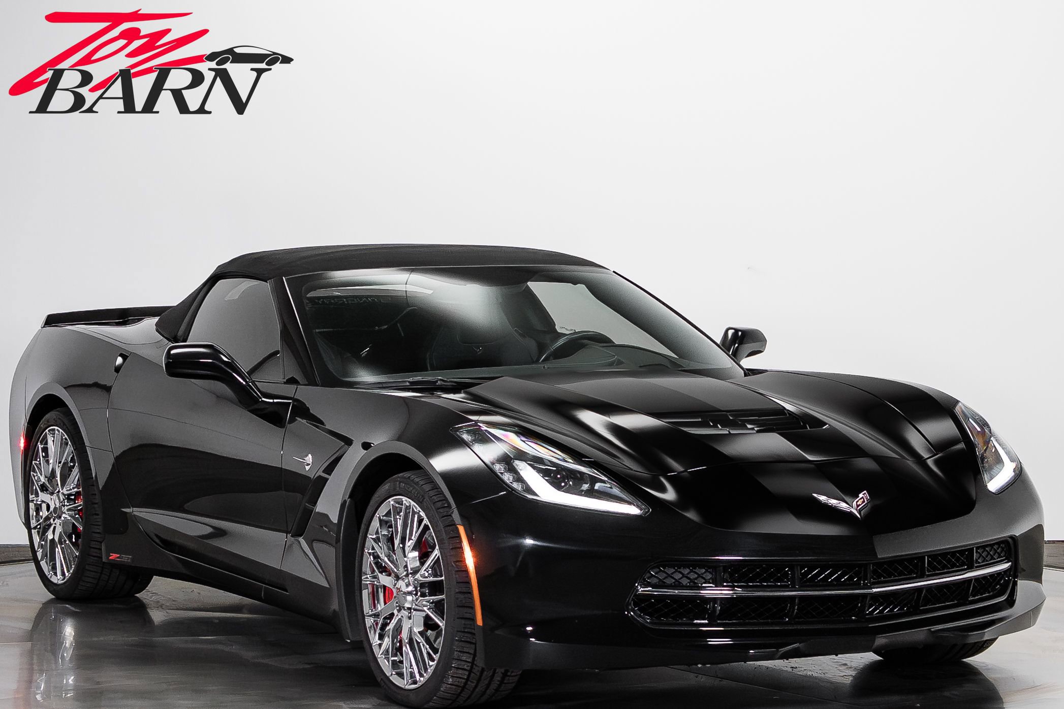 Used 2015 Chevrolet Corvette Stingray Convertible w/ 2LT Preferred Equipment Group RWD image 15