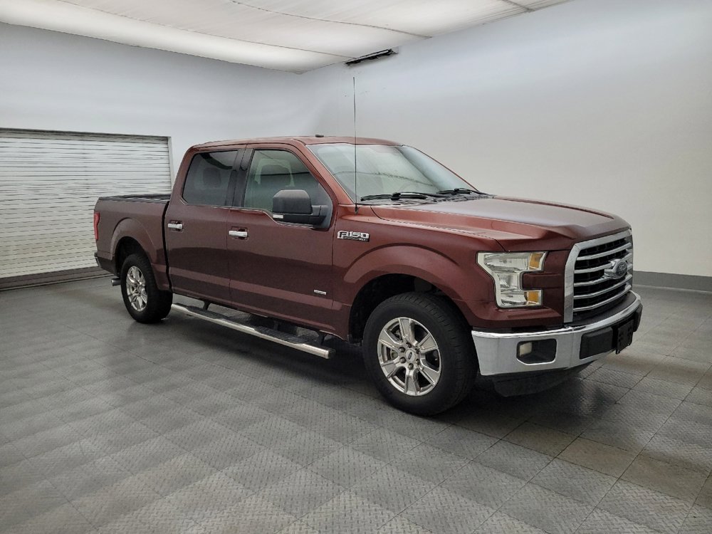Used 2016 Ford F150 XLT w/ Equipment Group 301A Mid RWD image 10