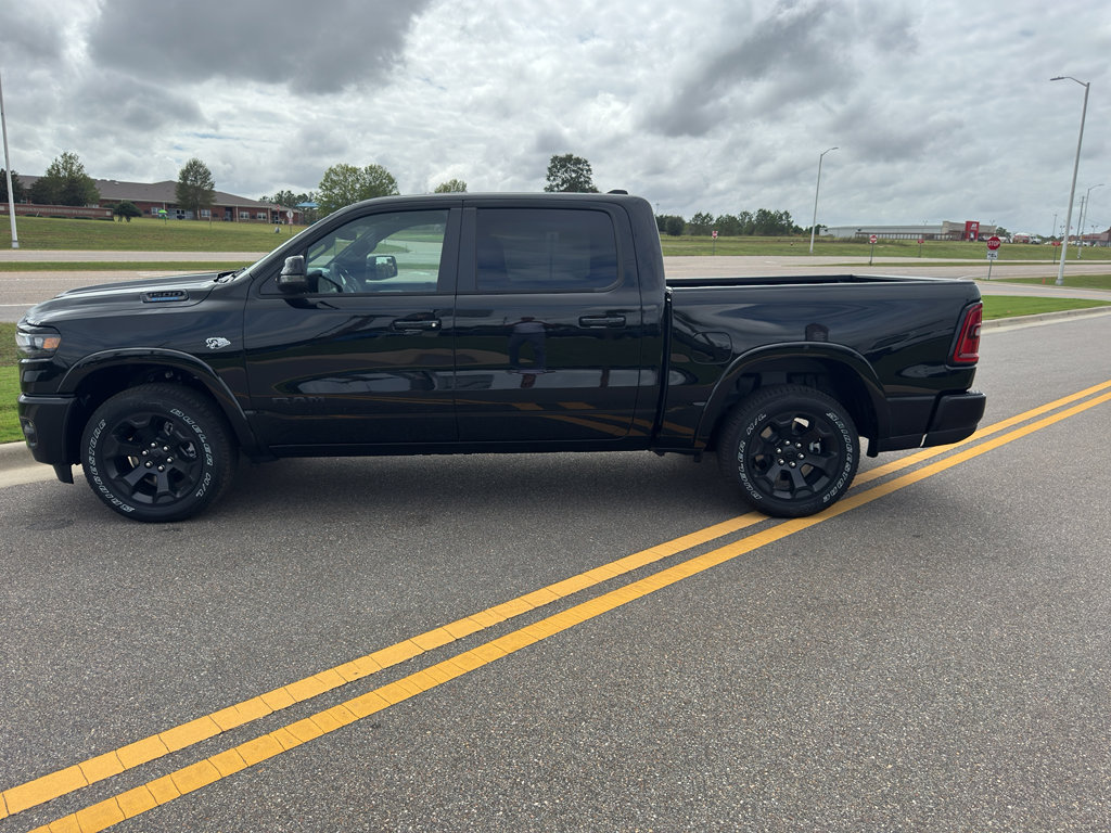 New 2026 RAM 1500 Big Horn image 8