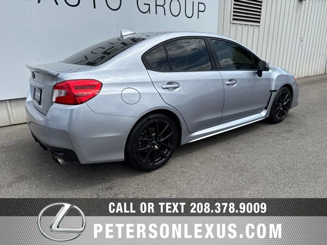 Used 2020 Subaru WRX Premium AWD/4WD image 4