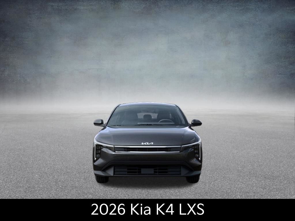 New 2026 Kia K4 LXS image 2