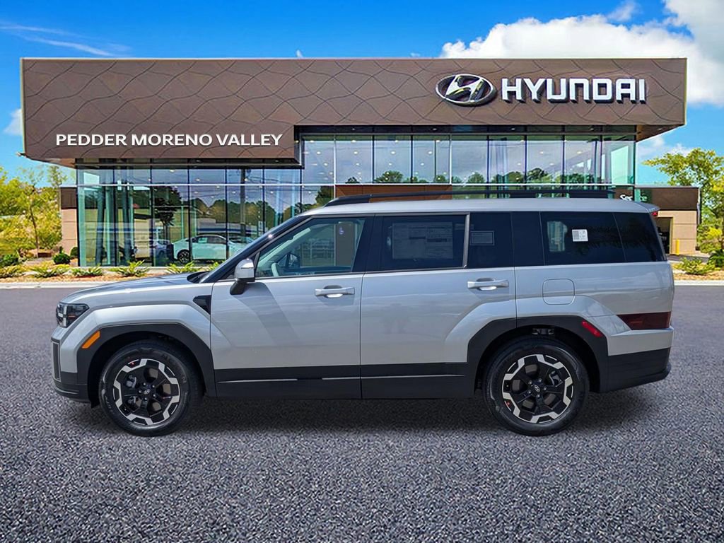 New 2026 Hyundai Santa Fe SEL image 6