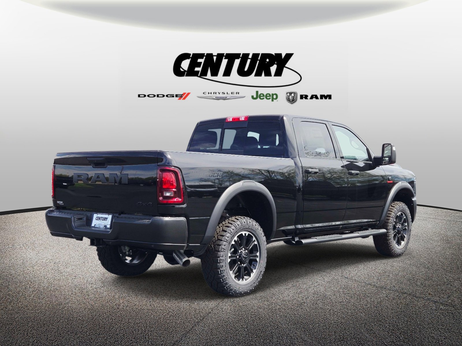 New 2026 RAM 2500 Tradesman AWD/4WD image 3