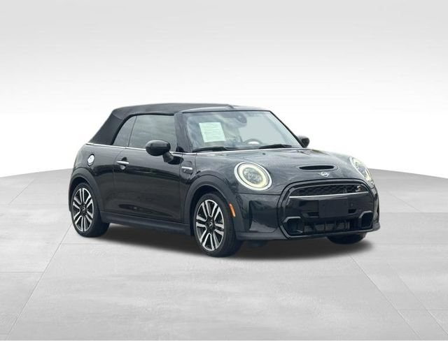 Used 2023 MINI Cooper S w/ Signature Upholstery Package