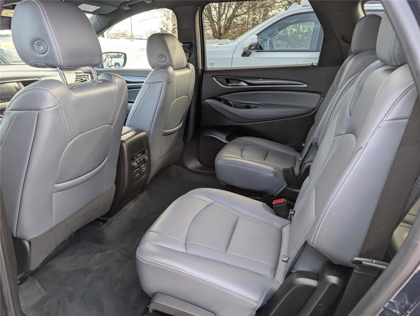 Used 2023 Buick Enclave Essence w/ Experience Buick Package image 17