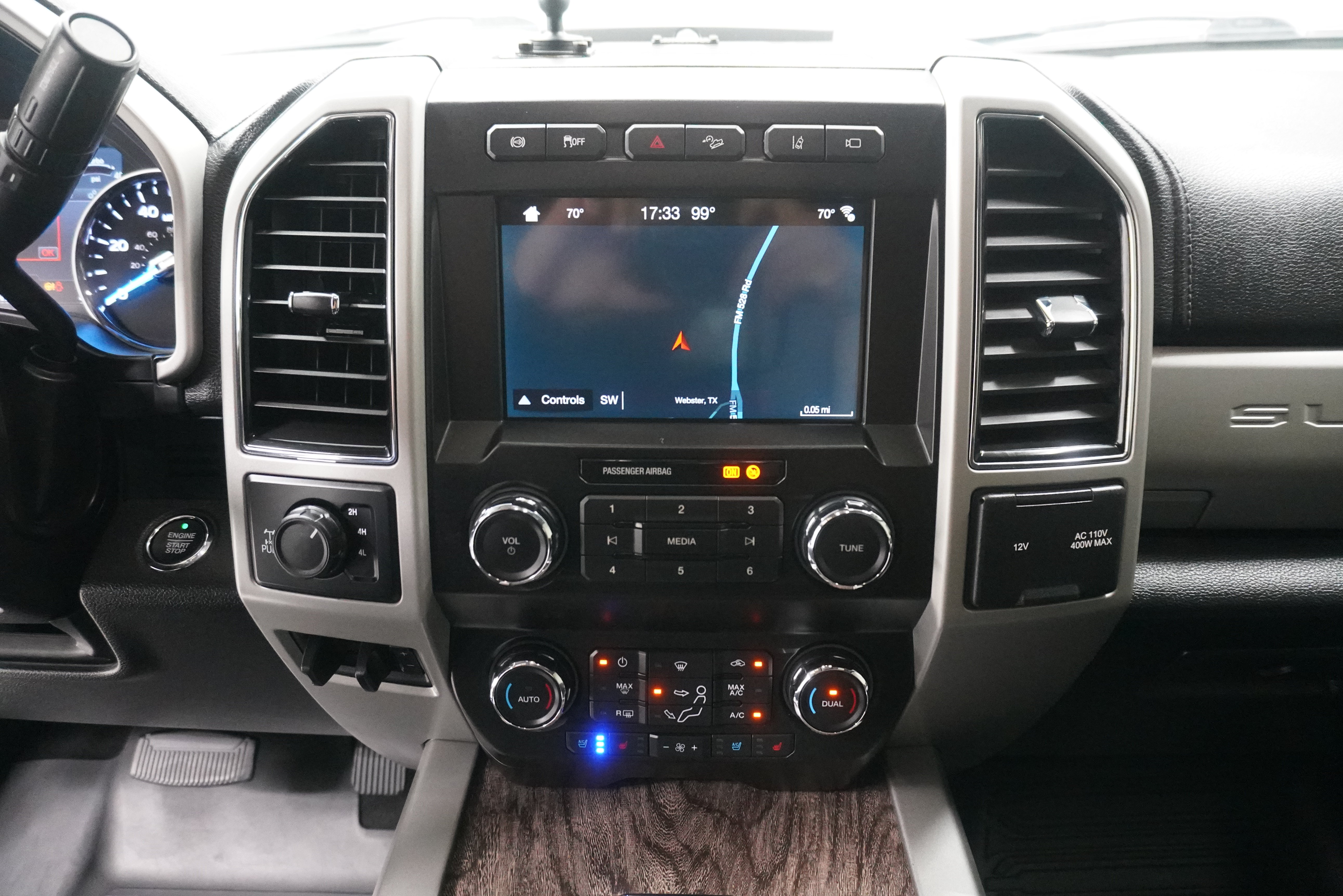 Used 2019 Ford F250 Lariat w/ Lariat Ultimate Package AWD/4WD image 24
