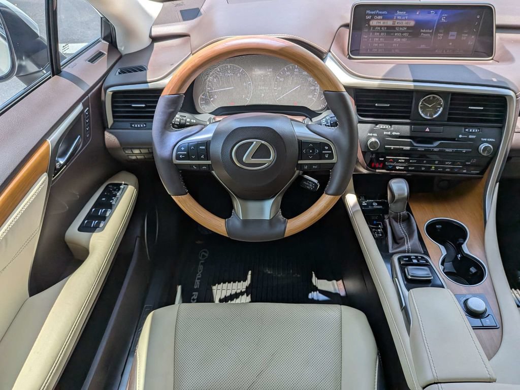 Used 2017 Lexus RX 350 FWD image 18