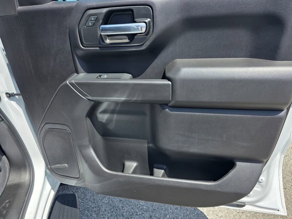 Used 2024 GMC Sierra 1500 Pro w/ Pro Value Package image 24