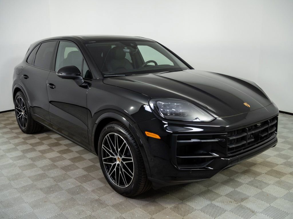 New 2026 Porsche Cayenne image 27