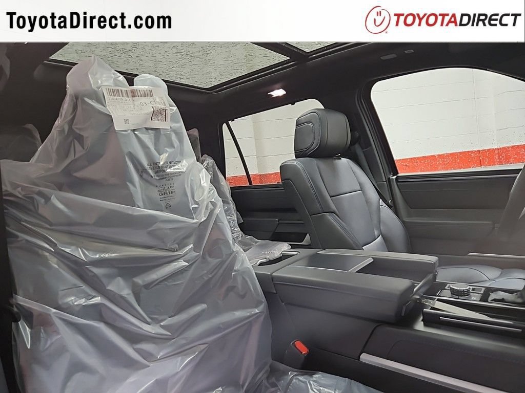 New 2026 Toyota Sequoia Platinum AWD/4WD image 21