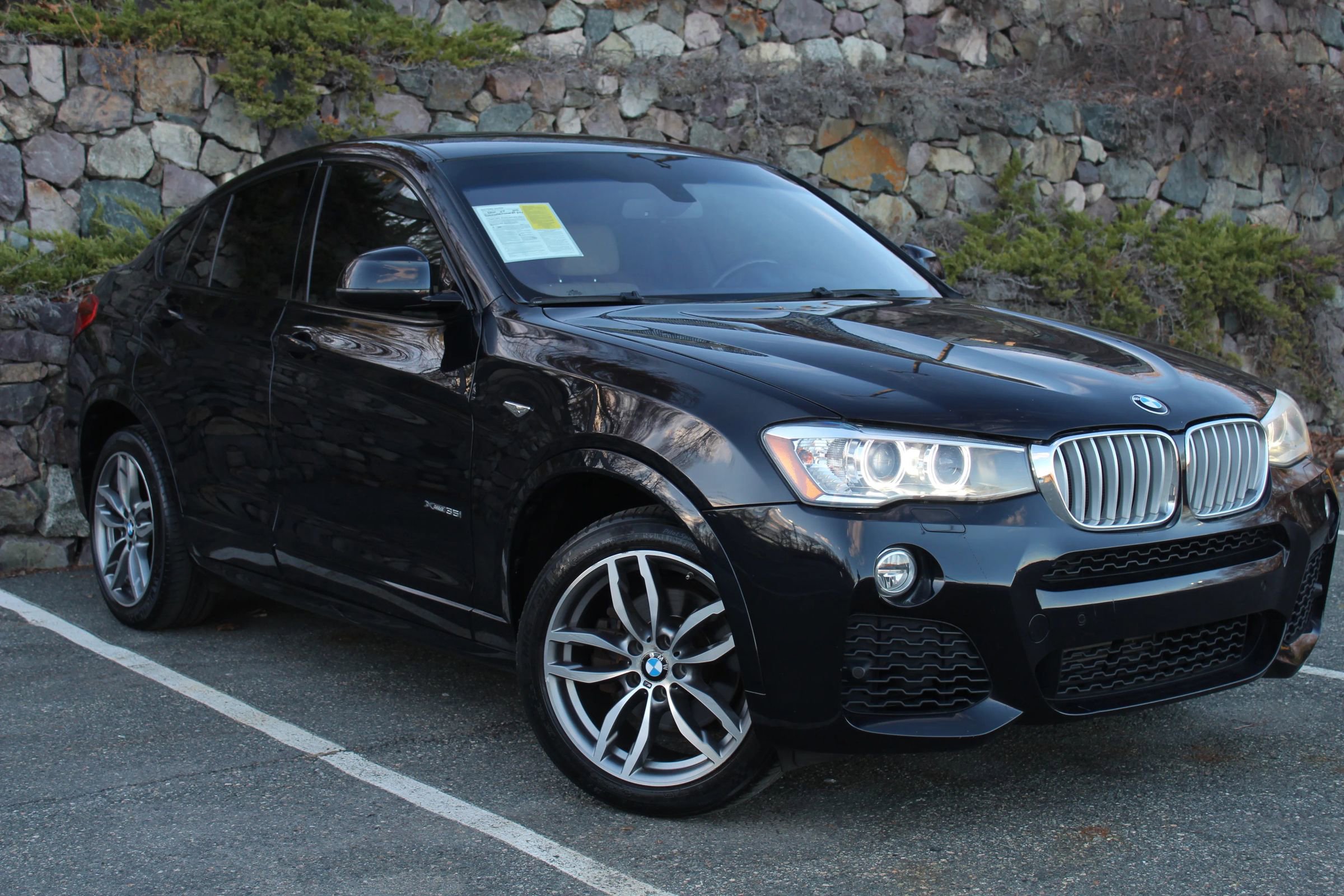 Used 2015 BMW X4 xDrive35i image 4