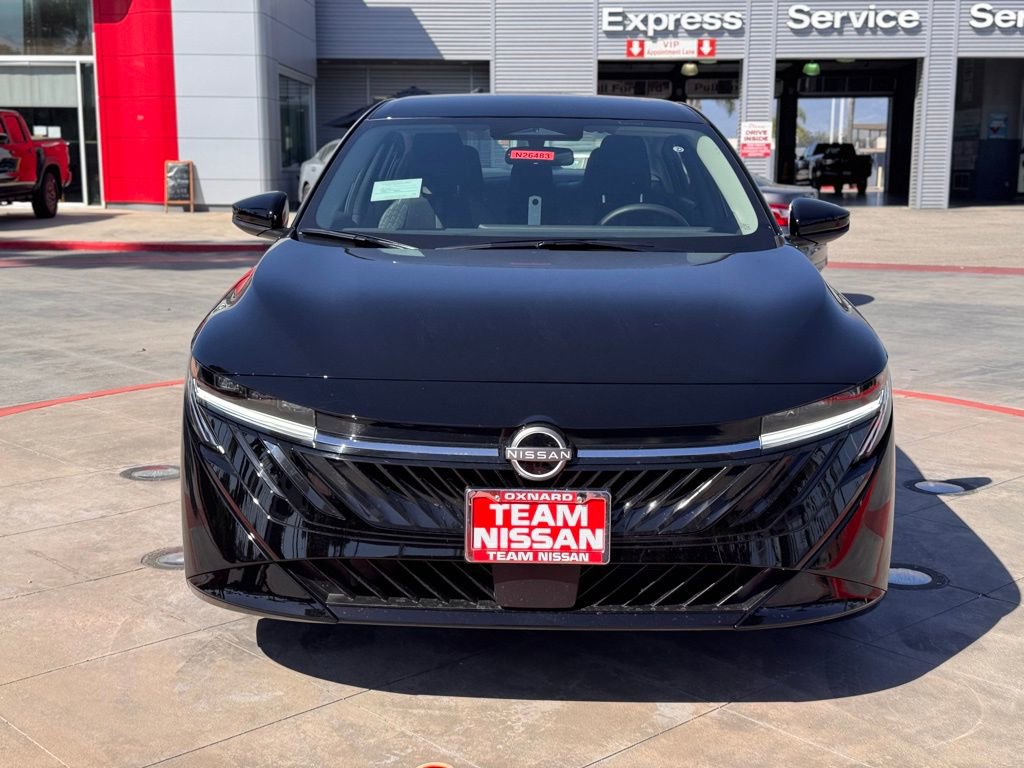 New 2026 Nissan Sentra SV video 3