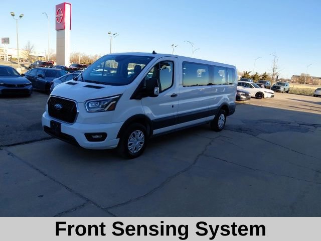 Used 2023 Ford Transit 350 XLT image 9