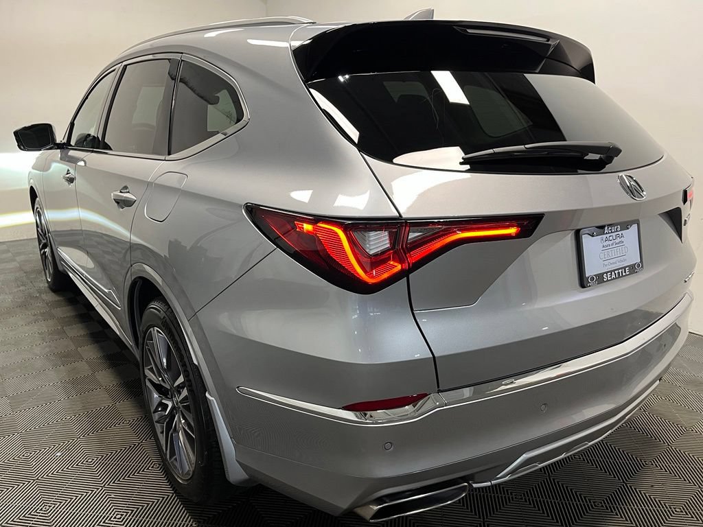 Certified 2025 Acura MDX SH-AWD w/ Advance Package image 22