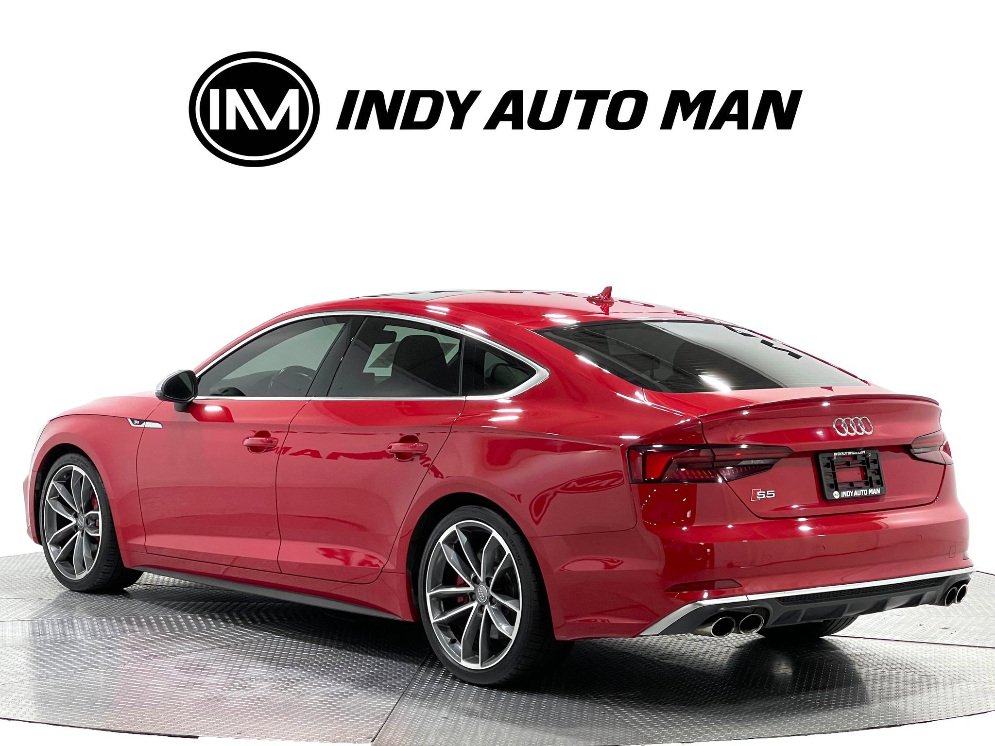 Used 2018 Audi S5 Prestige w/ S Sport Package AWD/4WD image 6