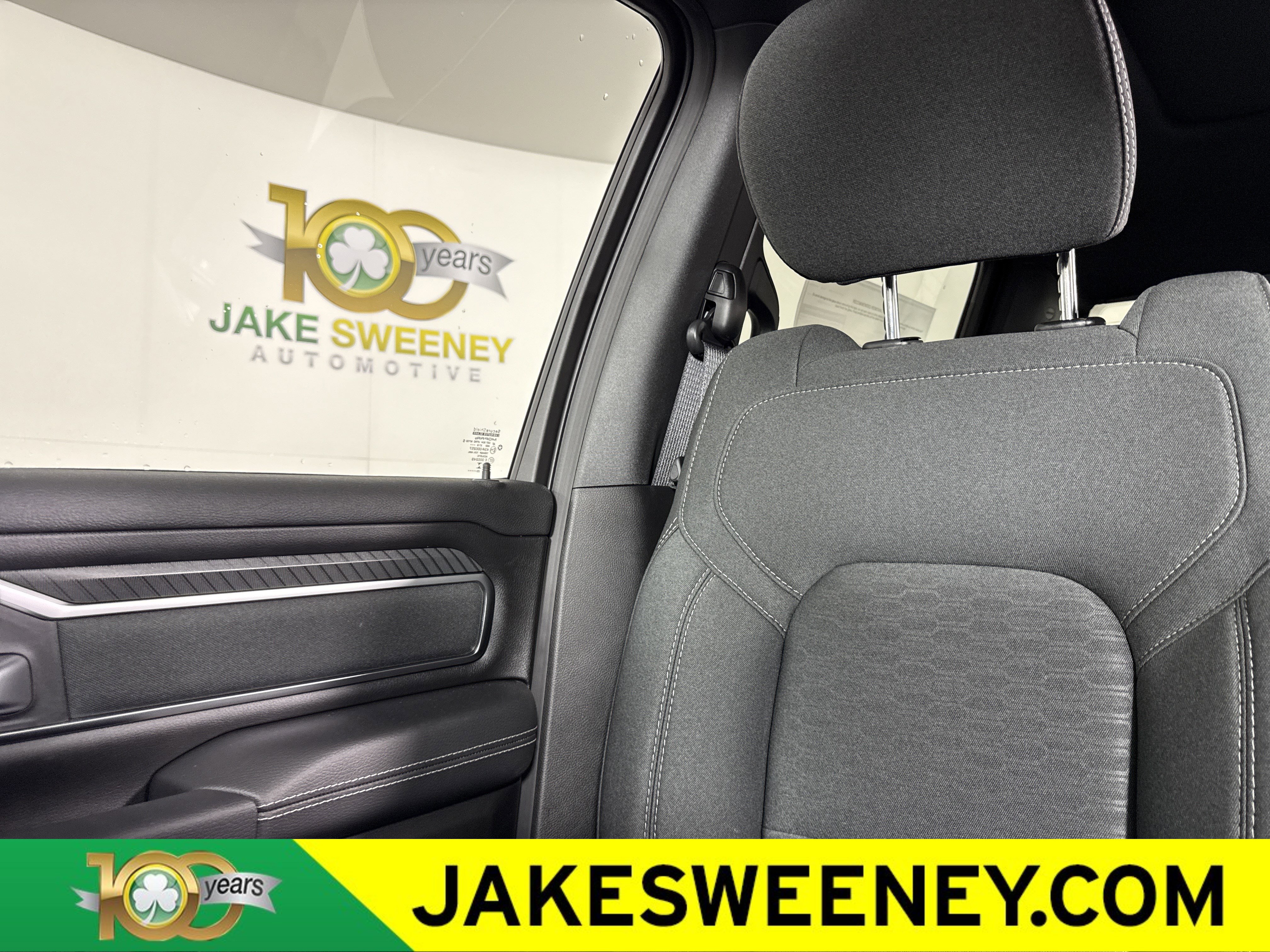 New 2026 RAM 1500 Big Horn image 25