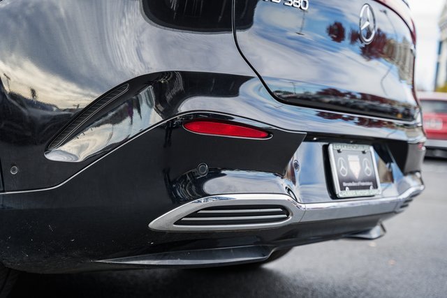 Used 2023 Mercedes-Benz EQS 580 4MATIC SUV image 7