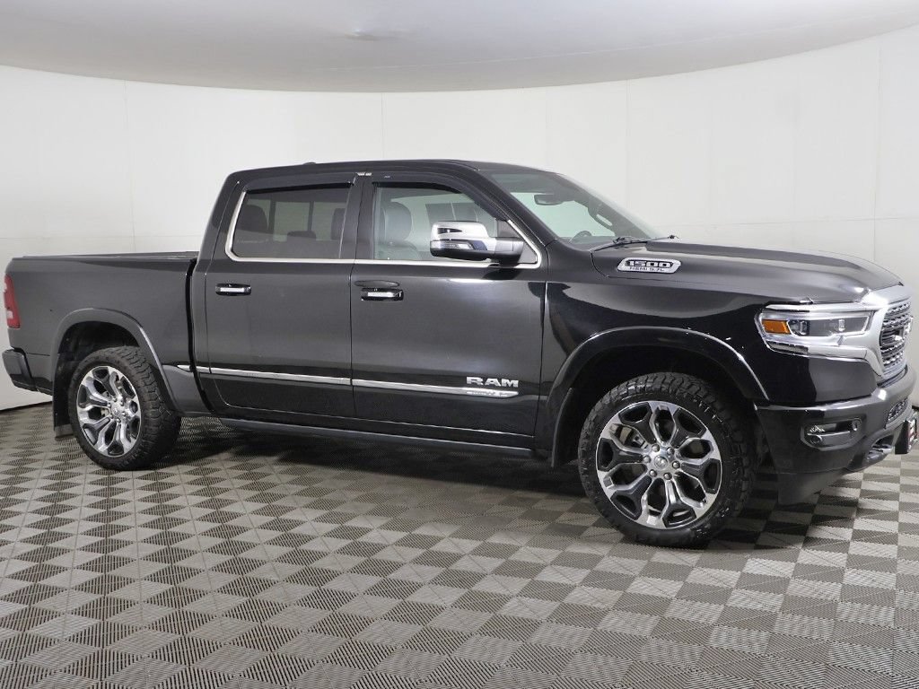 Used 2022 RAM 1500 Limited w/ Body-Colour Bumper Group AWD/4WD image 16