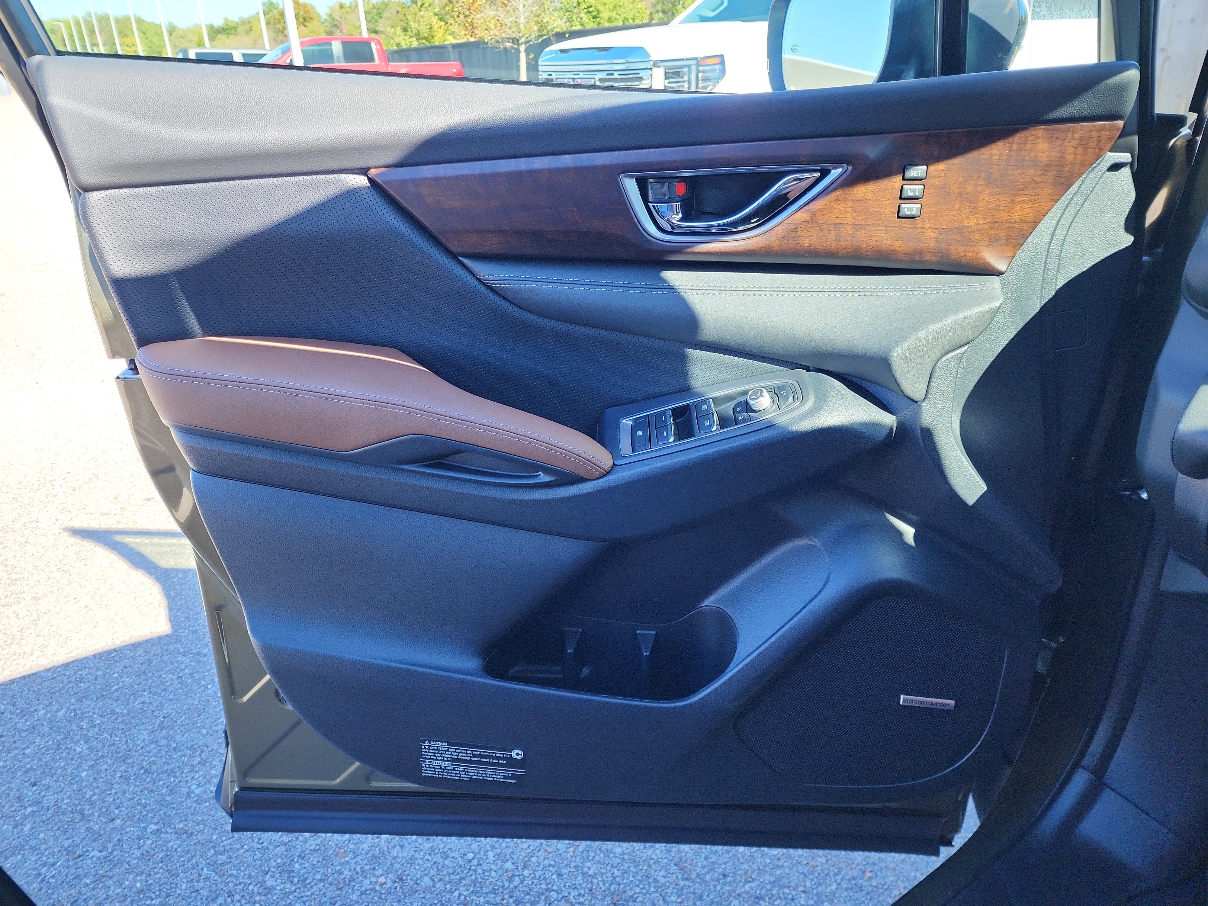 New 2025 Subaru Ascent Touring image 11