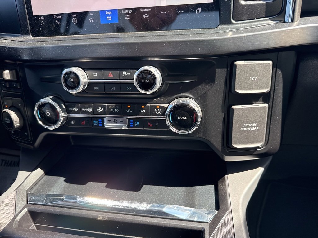 New 2026 Ford F250 Lariat image 28