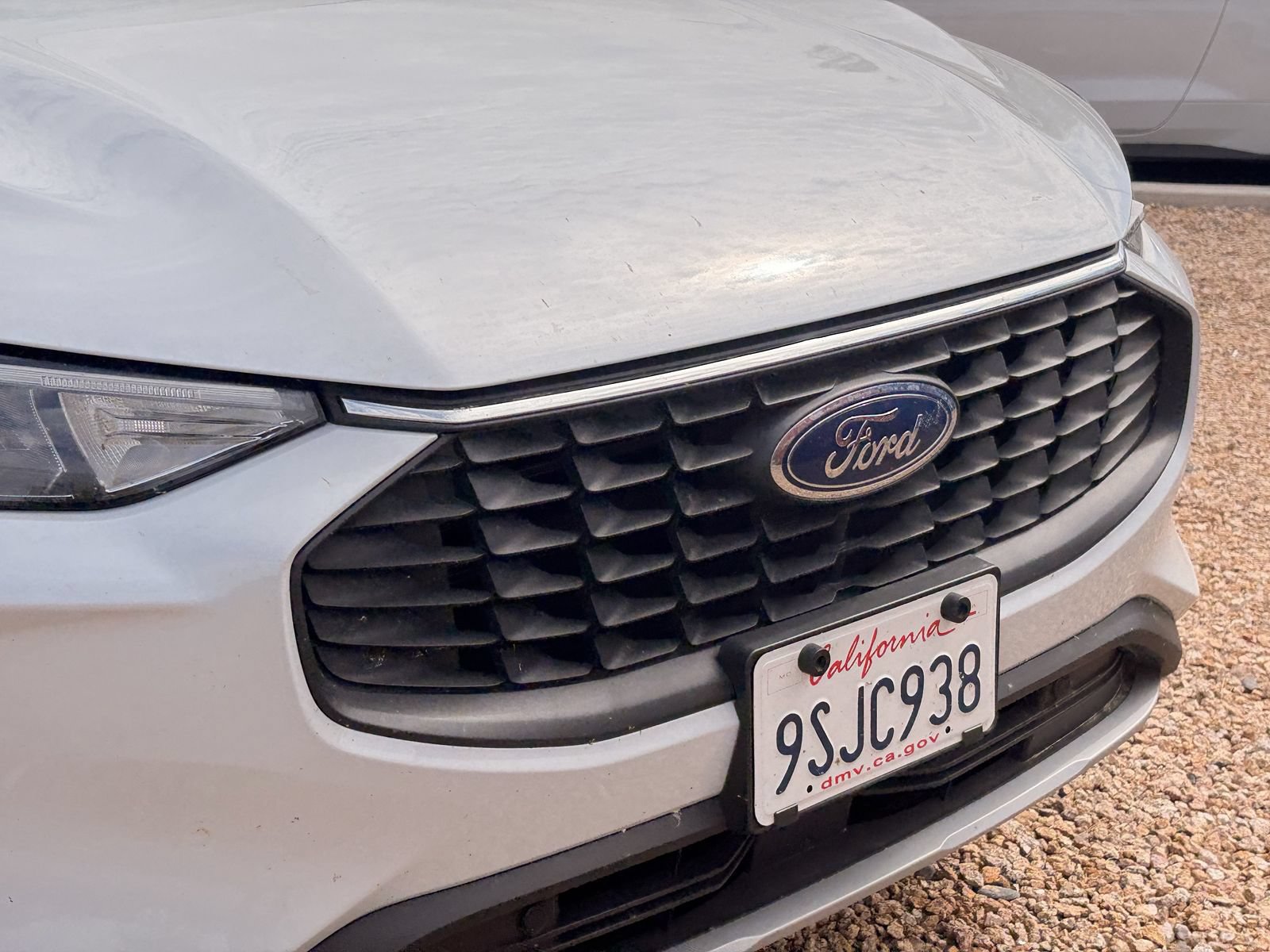 Certified 2025 Ford Escape Active AWD/4WD image 4