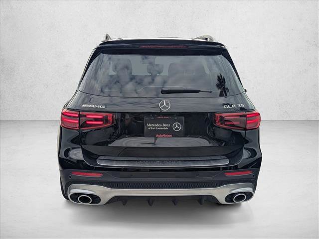New 2026 Mercedes-Benz GLB 35 AMG 4MATIC image 7