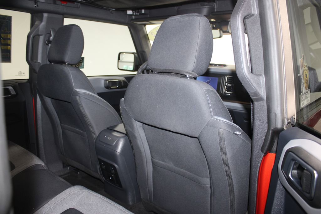 Used 2023 Ford Bronco 4-Door AWD/4WD image 29