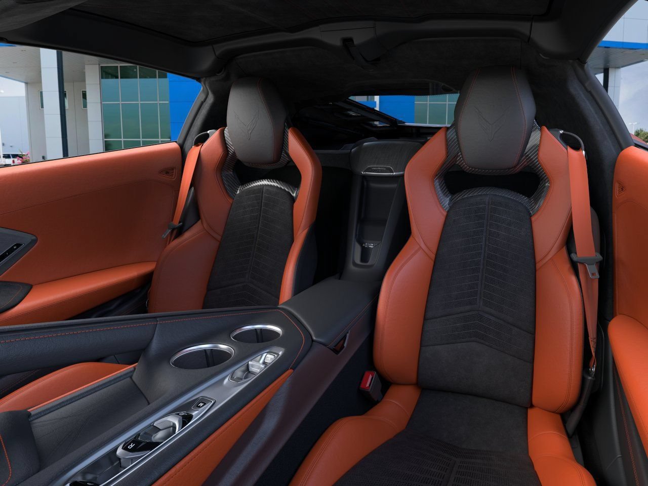 New 2027 Chevrolet Corvette Grand Sport w/ Z52 Sport Performance Package RWD image 16