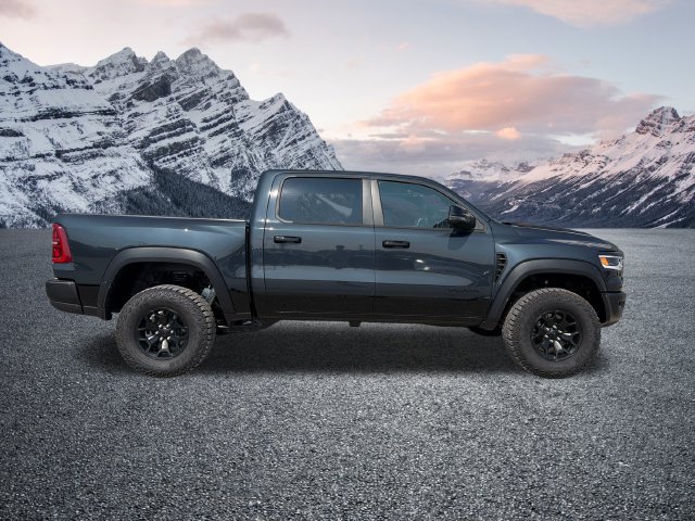 New 2026 RAM 1500 RHO AWD/4WD image 4
