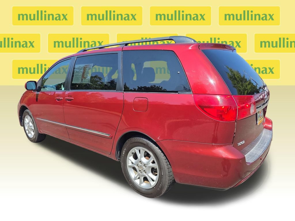 Used 2006 Toyota Sienna XLE Limited FWD image 10