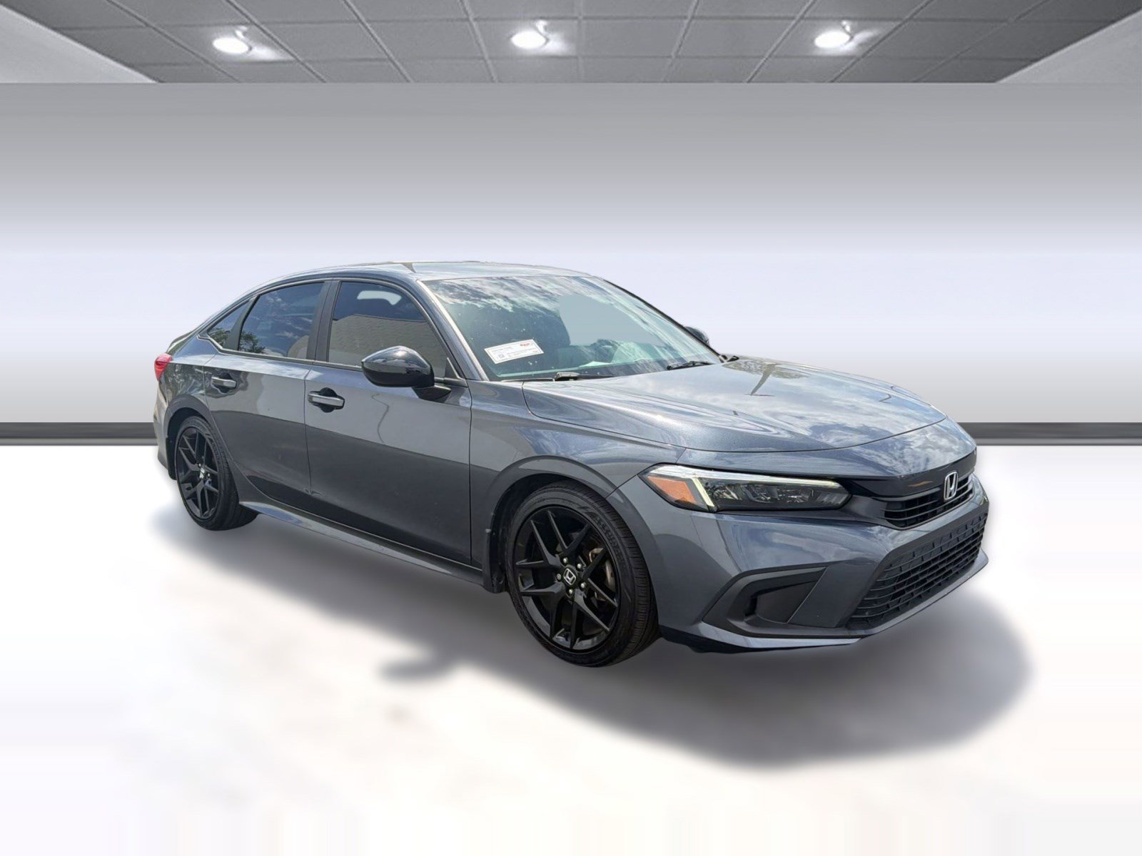 Used 2022 Honda Civic Sport image 6