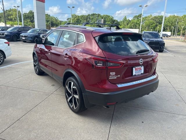 Used 2022 Nissan Rogue Sport SL image 5