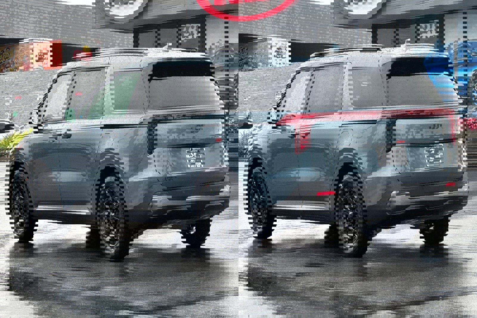 New 2026 Kia Carnival SX Prestige image 6