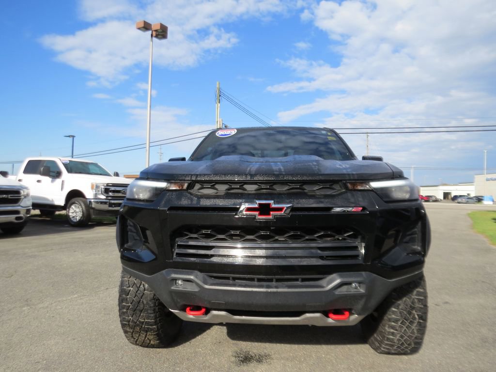 Certified 2023 Chevrolet Colorado ZR2 w/ ZR2 Convenience Package III image 4