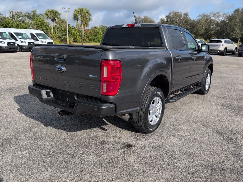 Certified 2019 Ford Ranger XLT w/ Equipment Group 301A Mid image 3