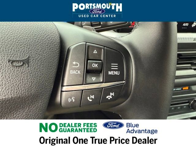 Certified 2025 Ford Bronco Sport Badlands image 17