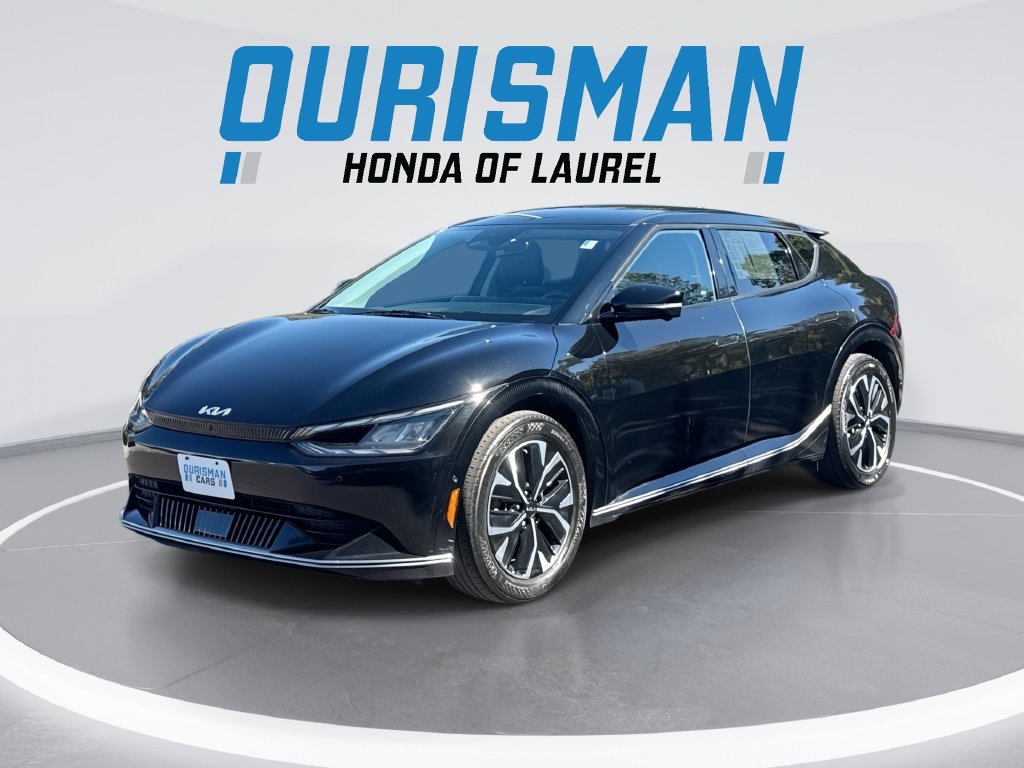 Used 2022 Kia EV6 Wind w/ Wind Technology Package AWD/4WD image 1