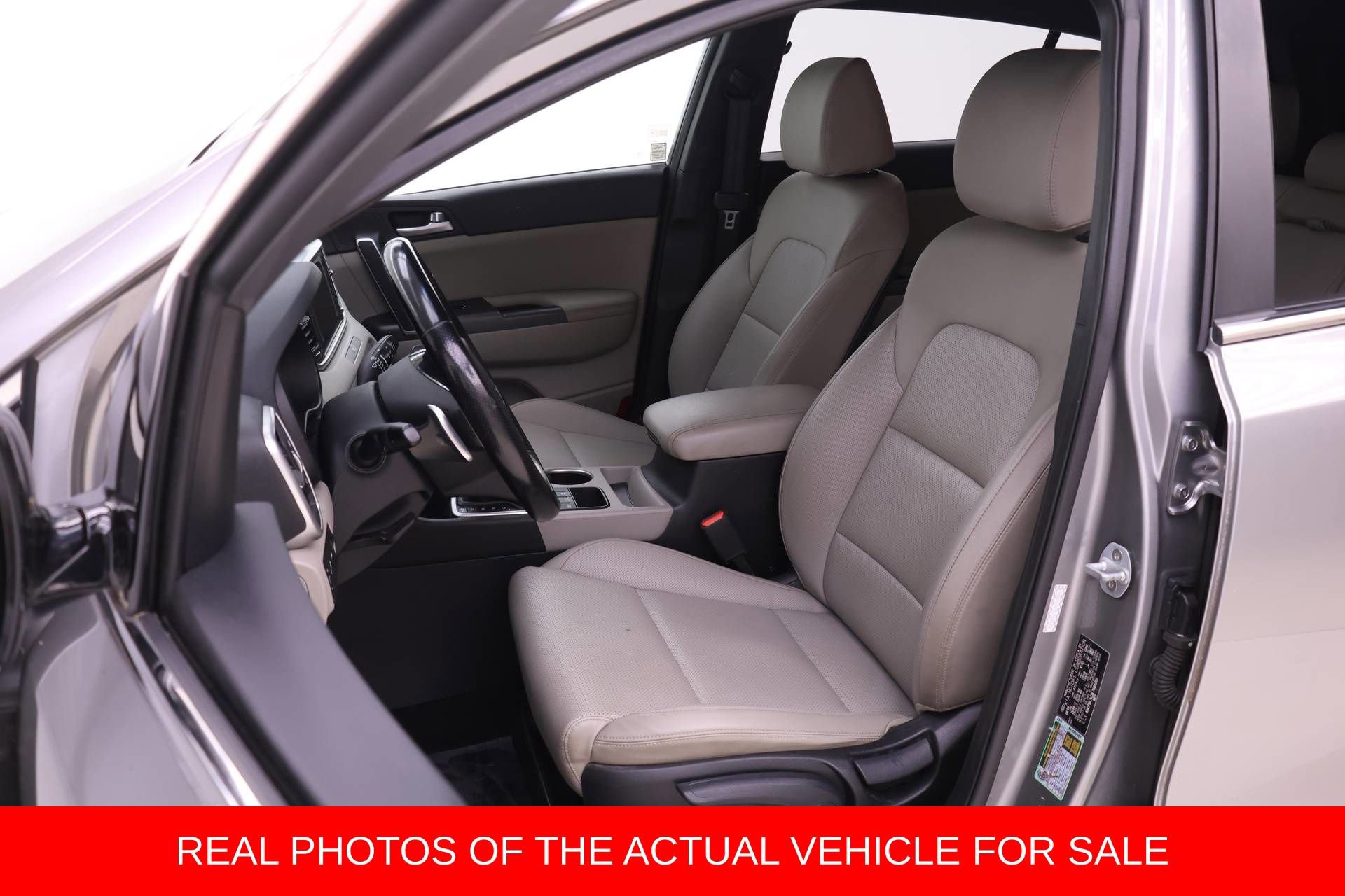 Used 2020 Kia Sportage S AWD/4WD image 4