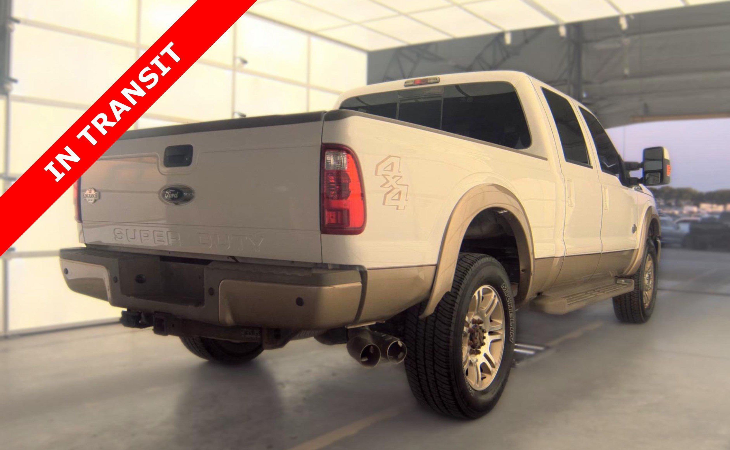 Used 2014 Ford F250 King Ranch AWD/4WD image 5