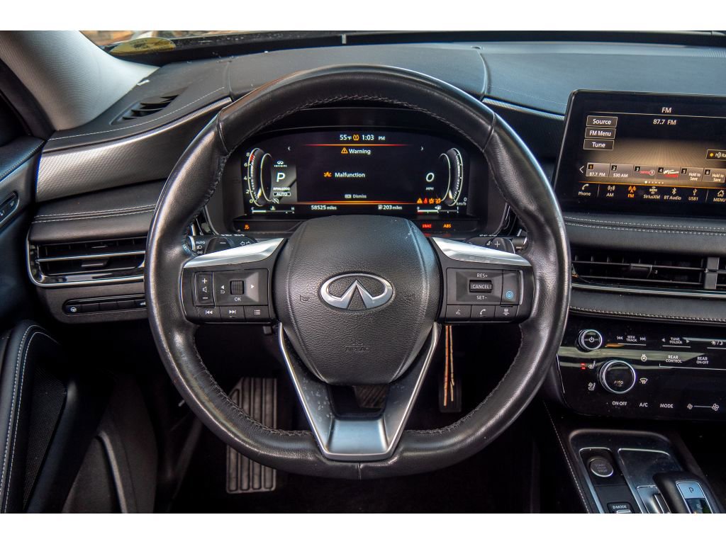 Used 2023 INFINITI QX60 Luxe w/ Cargo Package image 22