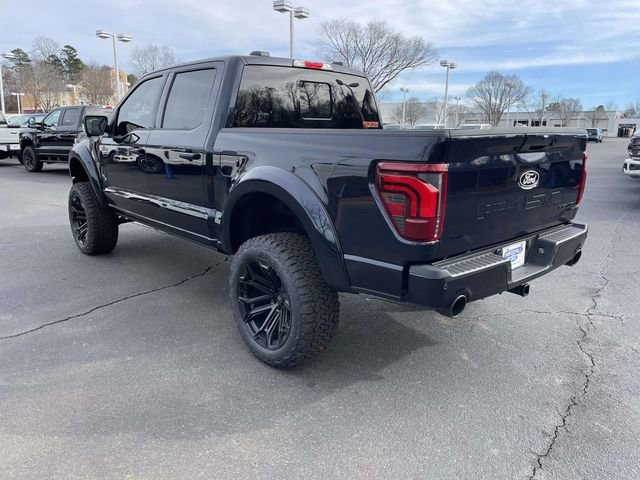 New 2025 Ford F150 Lariat w/ Equipment Group 501A Mid image 4