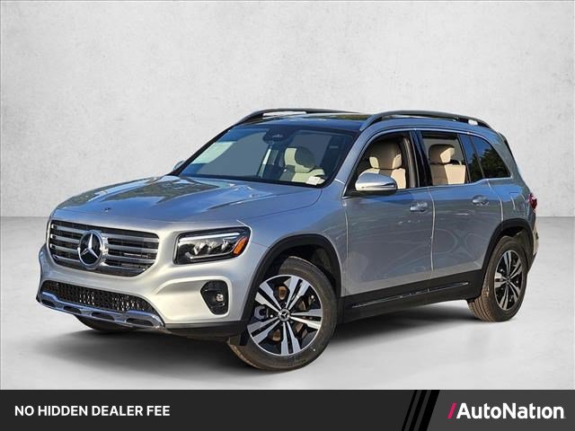 New 2026 Mercedes-Benz GLB 250
