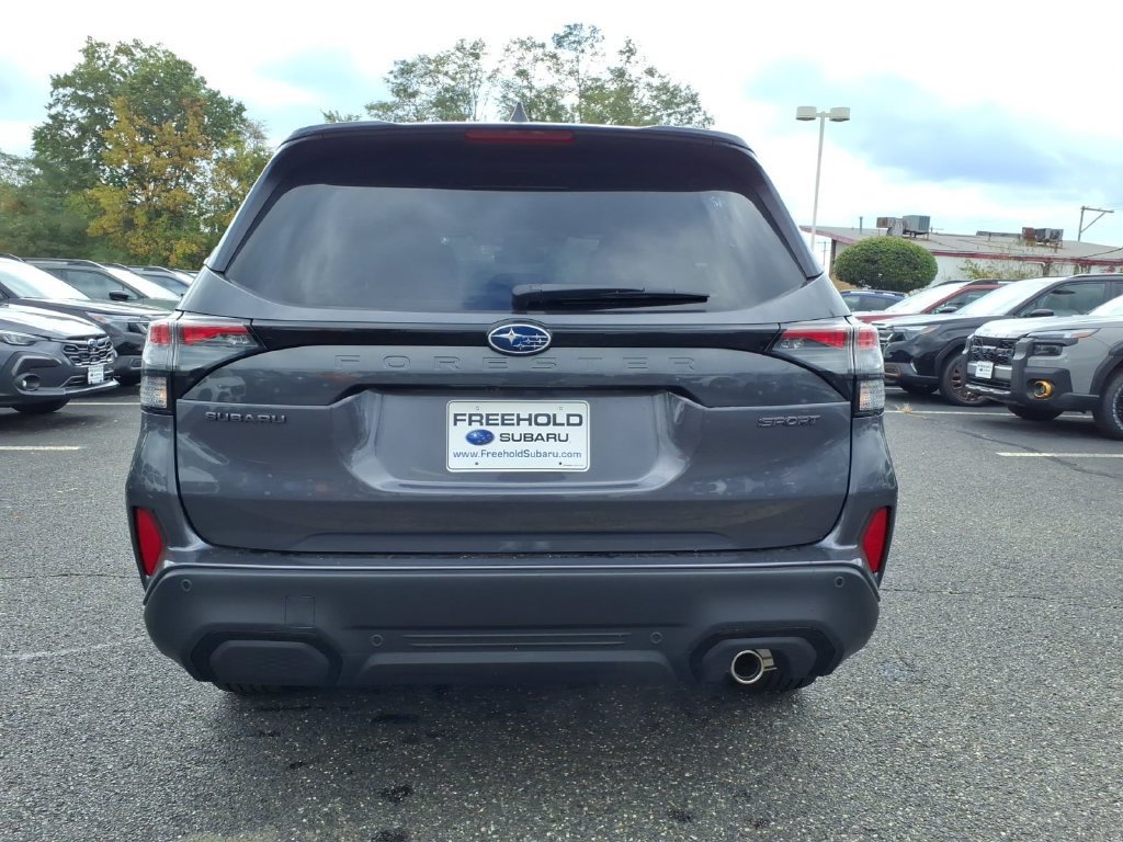 New 2026 Subaru Forester Sport AWD/4WD image 15