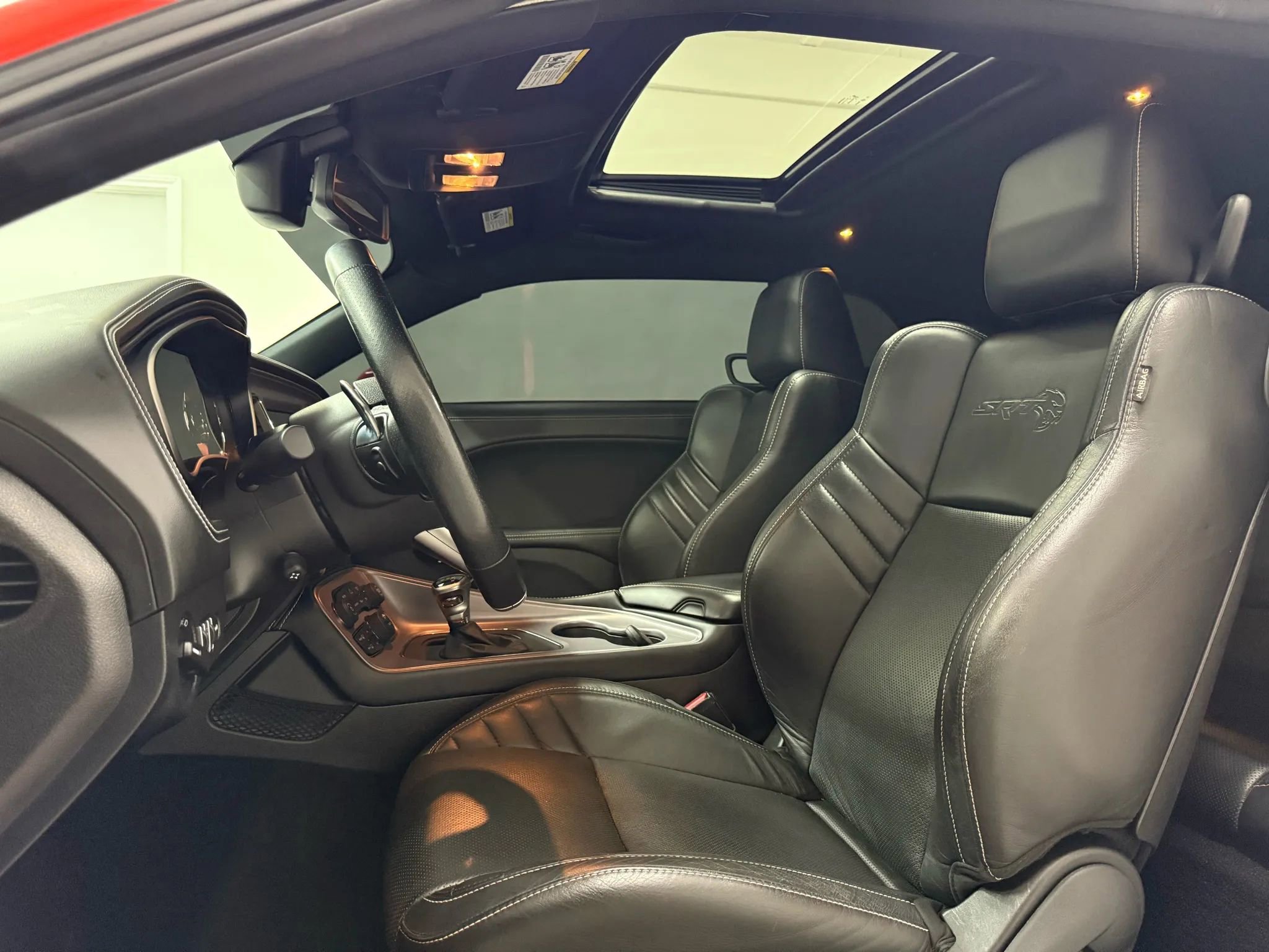 Used 2023 Dodge Challenger SRT Hellcat RWD image 20