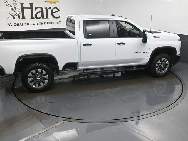 New 2026 Chevrolet Silverado 2500 Custom w/ Custom Value Package image 17