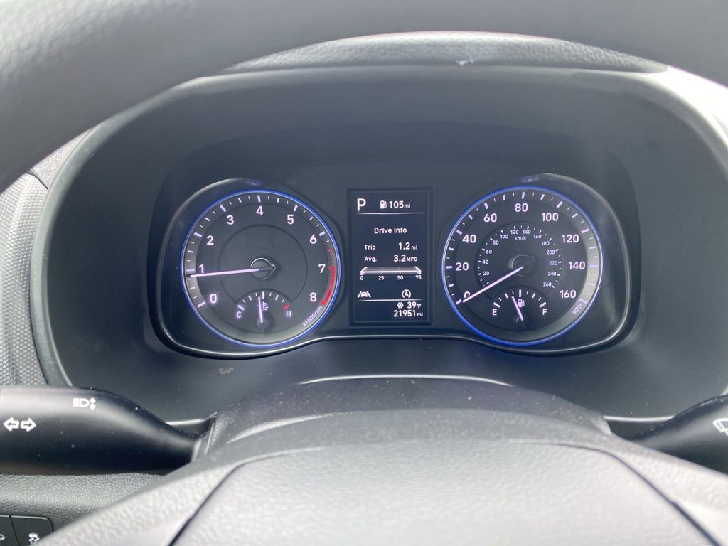 Certified 2023 Hyundai Kona SEL image 11